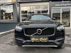 VOLVO XC90 D4 CUIR BEIGE SUPERBE À SAISIR !, Auto's, Volvo, Zwart, Leder, 5 deurs, Particulier