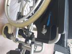Rolstoel, Diversen, Rolstoelen, Ophalen, Inklapbaar, Zo goed als nieuw, Duwrolstoel