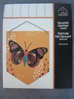 Diamond painting Banner Villa Volance Vlinder, Ophalen of Verzenden, Nieuw