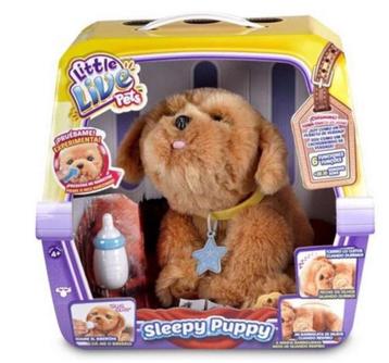 Little live pets pup, zo goed als nieuw beschikbaar voor biedingen