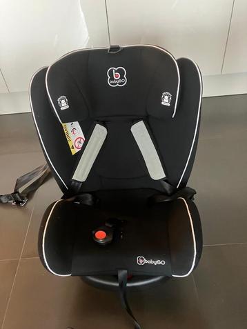 Autostoel babygo, Enlèvement, Comme neuf, Chaise évolutive