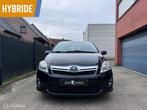 Toyota Auris 1.8 Full Hybrid Garatie, Stof, Gebruikt, Zwart, 4 cilinders