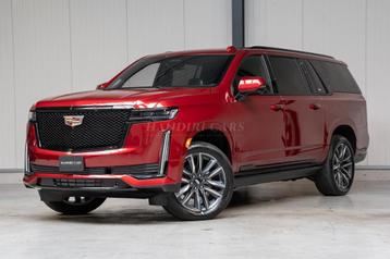 Cadillac Escalade ESV Sport Platinum UTULITAIRE 4 PLACES, Autos, Achat, Escalade, Euro 6, Entreprise