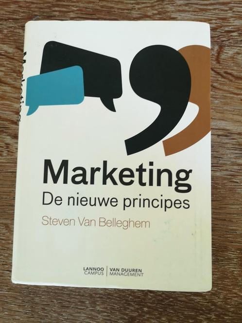 Steven van Belleghem - Marketing, Boeken, Economie, Management en Marketing, Zo goed als nieuw, Ophalen of Verzenden