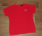 Someone rode tshirt met hartje (152), Meisje, Ophalen of Verzenden, Zo goed als nieuw, Shirt of Longsleeve