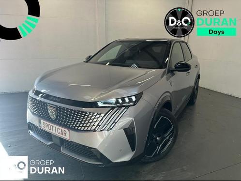 Peugeot 3008 GT Electric 210 Auto, Auto's, Peugeot, Adaptieve lichten, Airconditioning, Alarm, Dodehoekdetectie, Elektrische stoelverstelling