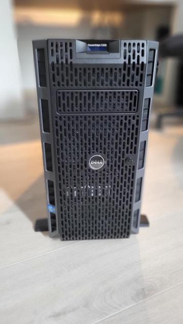 Server Dell T320 – Xeon E5-2420 v2, 16Go RAM beschikbaar voor biedingen