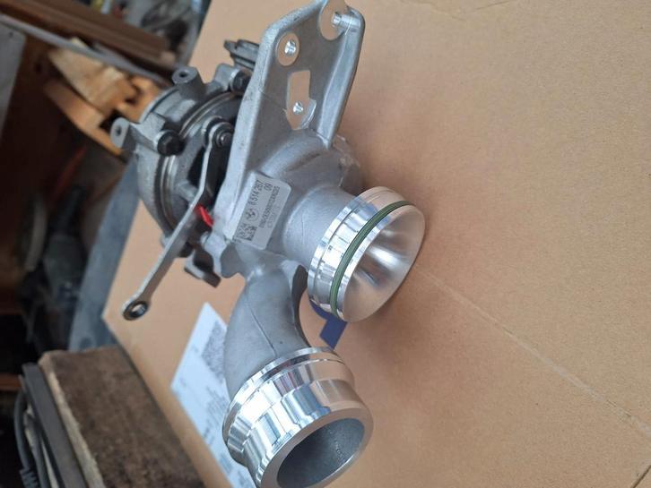 Turbo BMW nr. 11658514267 NIEUW, Auto-onderdelen, Uitlaatsystemen, BMW, Ophalen