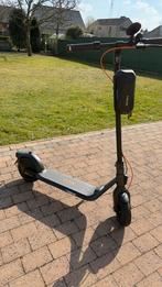 Elektrische step (55 km), Fietsen en Brommers, Ophalen, Zo goed als nieuw, Elektrische step (E-scooter), Segway ninebot