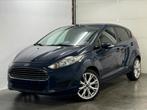 Ford Fiësta Titanium | 1.2i Benzine | Carplay | Gekeurd, 1242 cm³, Entreprise, Boîte manuelle, Noir