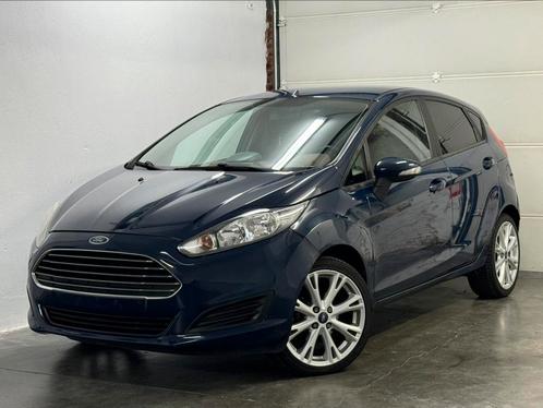 Ford Fiësta Titanium | 1.2i Benzine | Carplay | Gekeurd, Autos, Ford, Entreprise, Achat, Fiësta, ABS, Régulateur de distance, Airbags