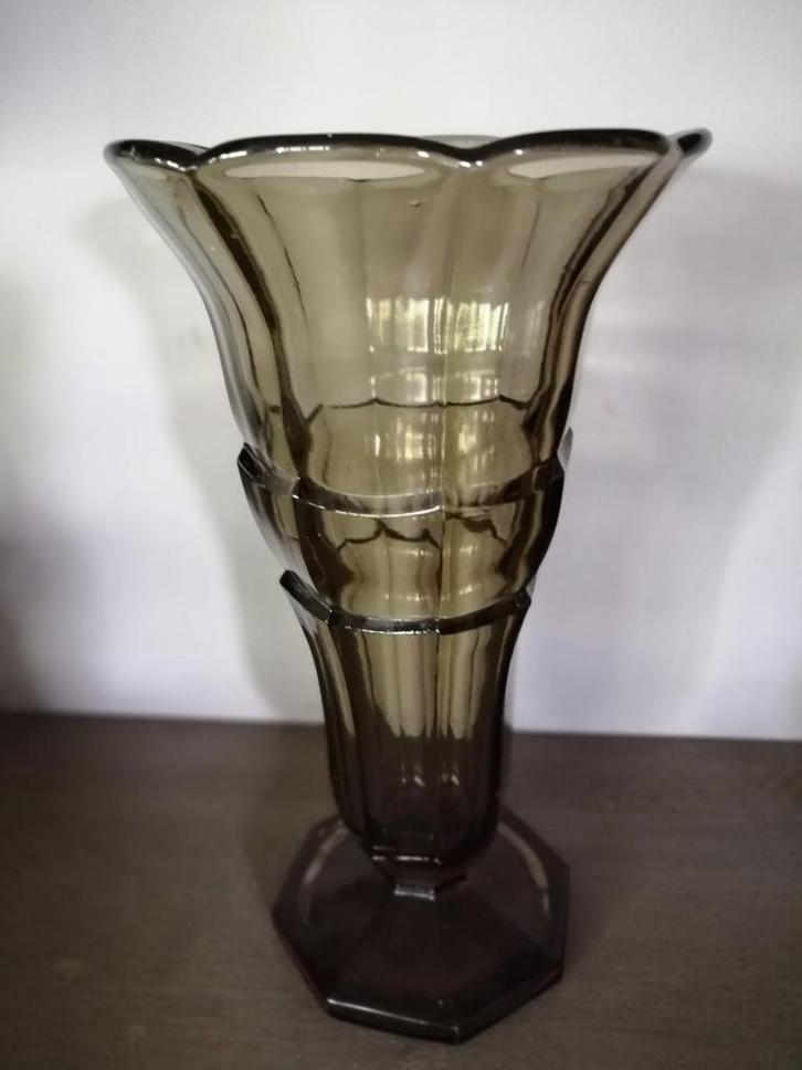 Art Deco vaas, Scailmont, FAIT EN BELGIQUE, Antiek en Kunst, Antiek | Vazen, Ophalen of Verzenden