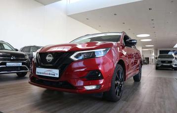 Nissan QASHQAI PANODAK+COMFORTPACK+TREKHAAK+GPS+CAMERA 360+B, USB, Gebruikt, 4 cilinders, 1332 cc