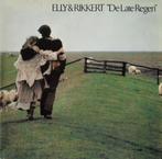 lp Elly & Rikkert - De Late Regen, Cd's en Dvd's, Vinyl | Nederlandstalig, Overige genres, Gebruikt, Ophalen of Verzenden, 12 inch