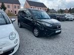 Fiat doblo zo goed als nieuw!, Auto's, Bestelwagens en Lichte vracht, Euro 6, Bedrijf, Diesel, Achteruitrijcamera