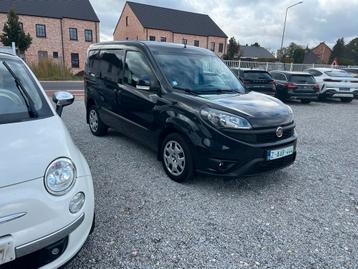 Fiat doblo zo goed als nieuw! beschikbaar voor biedingen