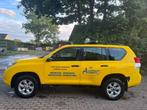 Toyota Land Cruiser, Auto's, Particulier, Dealer onderhouden, 3000 cc, Kunstmatig leder