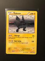 Zekrom black and white promo, Hobby en Vrije tijd, Ophalen of Verzenden, Nieuw, Losse kaart