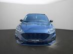 Ford Kuga 2.5i PHEV ST-Line X Black Pack - Driver assist, Gebruikt, Euro 6, 4 cilinders, Blauw