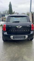 Mini Cooper Countryman, Autos, Achat, Toit ouvrant, Noir, Diesel