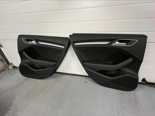 Garnitures de portes full cuir Audi A3 S3 8v, Autos : Pièces & Accessoires, Habitacle & Garnissage, Audi