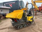 Rupsdumper Wacker Neuson DT15, Ophalen, Dumper