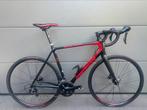 Merida Scultura 105 11Sp Disc Large 56tm60cm (1.80m -1.90m), 28 inch, Aluminium, Zo goed als nieuw, 57 tot 61 cm