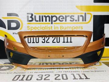 Bumper Volvo V40 Crosscountry Cross KLS Voorbumper 1-E8-1829 beschikbaar voor biedingen