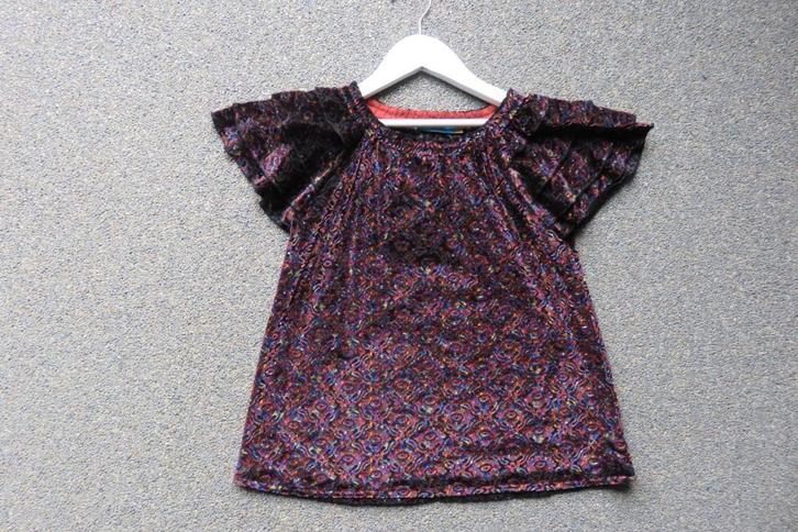 Winter/herfst T-shirt Fred&Ginger, maat 140, Kinderen en Baby's, Kinderkleding | Maat 140, Zo goed als nieuw, Shirt of Longsleeve