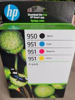 HP 953 Origin. Inktcartrid Zwart, cyaan, magenta, geel Hamme, Enlèvement, Neuf, Cartridge, Hp