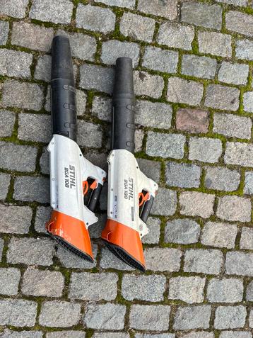 Stihl BGA 100 bladblazer beschikbaar voor biedingen
