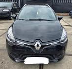 Renault Clio 1.5 dCi, Euro 5, Stof, Zwart, 4 cilinders