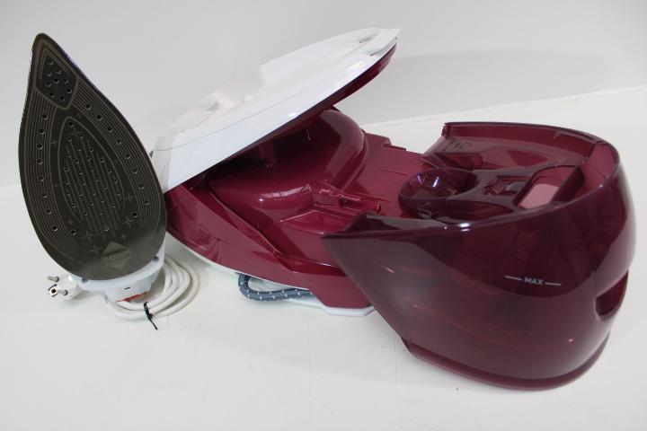 Calor Express Protect SV9201 stoomgenerator, Elektronische apparatuur, Strijkijzers en Strijkplanken