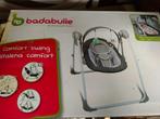 schommelstoel baby, Kinderen en Baby's, Ophalen, Gebruikt, Hangstoel, Gordel(s)