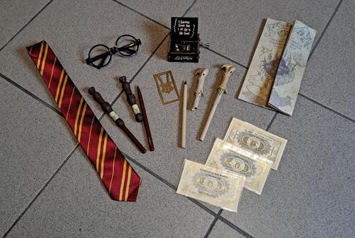 Harry Potter fan items, Verzamelen, Harry Potter, Zo goed als nieuw, Replica, Ophalen of Verzenden