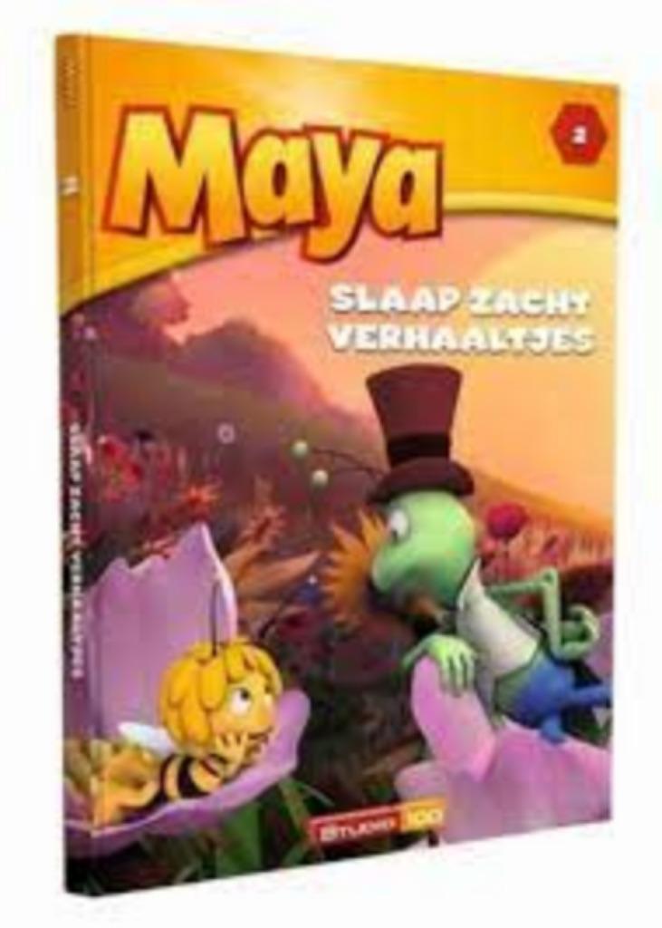 Maya 2|Gert Verhulst, Fictie algemeen, Jongen of Meisje, Ophalen of Verzenden, Zo goed als nieuw