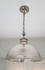 Hanglamp Rivièra Maison, model 'DeauvilleXL', Ophalen, Gebruikt, 50 tot 75 cm, Metaal