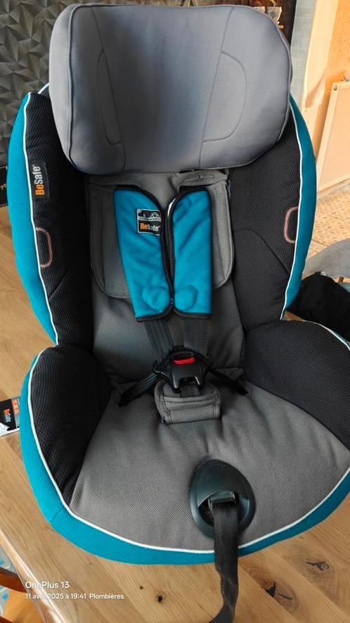 Siège bébé/enfants besafe confort., Kinderen en Baby's, Autostoeltjes, Zo goed als nieuw, Isofix, Ophalen