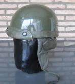 ABL Motorhelm en Jas - jaren 1950-60, Verzamelen, Ophalen, Landmacht, Kleding of Schoenen