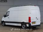 Mercedes Sprinter 311 CDI L2H2 Airco Cruise MBUX CarPlay Imp, Stof, Gebruikt, Euro 6, 4 cilinders