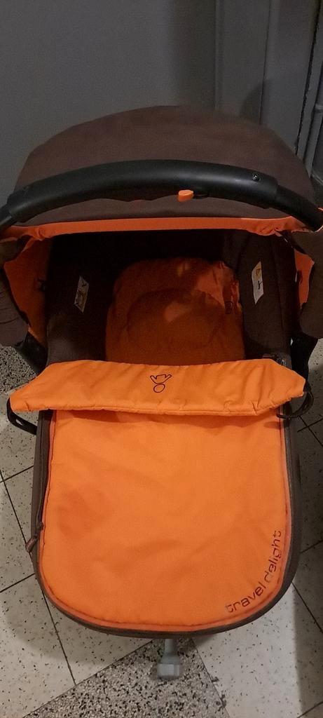 Casy JANE Slalom Pro +nacelle gratuit lot2 état à saisir ️↙️, Kinderen en Baby's, Kinderwagens en Combinaties, Zo goed als nieuw