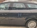 PORTIER LINKS ACHTER Ford Mondeo IV Wagon (01-2007/01-2015), Gebruikt, Links, Ford, Deur