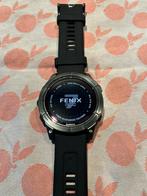 Saphir solaire GARMIN FENIX 7 pro 47 mm, Étanche, Enlèvement ou Envoi, Comme neuf, Noir
