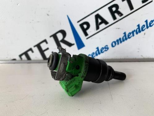 Injector (benzine injectie) van een Mercedes CLK, Auto-onderdelen, Brandstofsystemen, Mercedes-Benz, Gebruikt, 3 maanden garantie