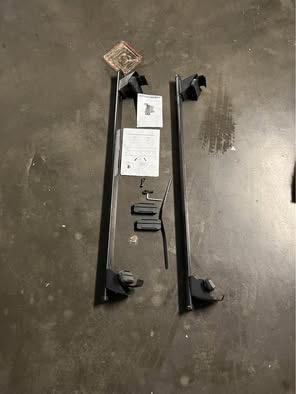 Dakdragers Opel Crossland X SUV vanaf 2017 - Farad staal beschikbaar voor biedingen