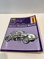Vw Beetle - owners workshop manual, Ophalen of Verzenden