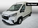 Maxus eDeliver9 Pan Van 72kwh L3H2, Auto's, Bestelwagens en Lichte vracht, Automaat, Stof, Zwart, Maxus