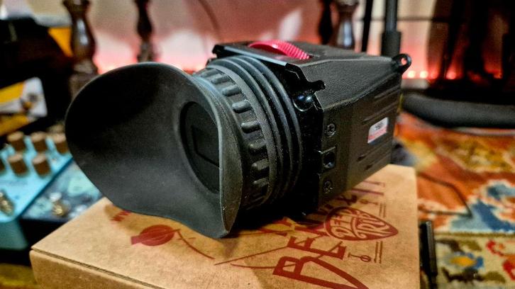 Zacuto Z-Finder, Audio, Tv en Foto, Overige Audio, Tv en Foto, Gebruikt, Ophalen of Verzenden