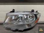 A9109060400, Mercedes Sprinter W 910 linkerlamp USA A9109060, Gebruikt, Mercedes-Benz AG, Mercedes-Benz, Mercedesstrasse 120
70372  Stuttgart, DE