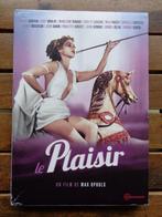 )))  Le Plaisir  //  Max Ophüls  (((, Alle leeftijden, Ophalen of Verzenden, Zo goed als nieuw, Overige genres